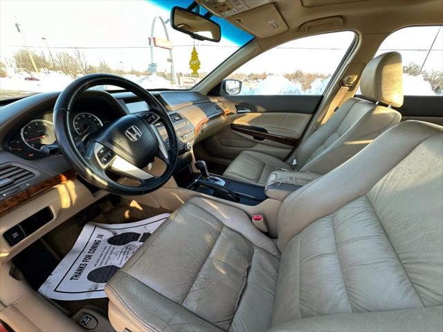 used 2008 Honda Accord car, priced at $4,900