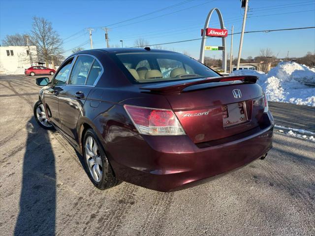 used 2008 Honda Accord car, priced at $4,900