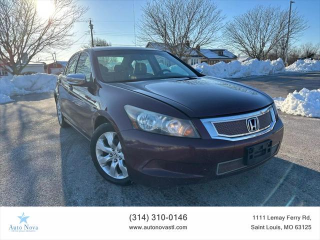 used 2008 Honda Accord car, priced at $4,900