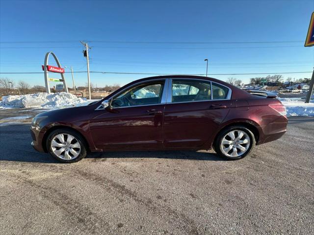 used 2008 Honda Accord car, priced at $4,900