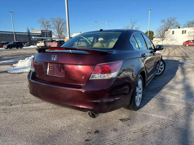 used 2008 Honda Accord car, priced at $4,900