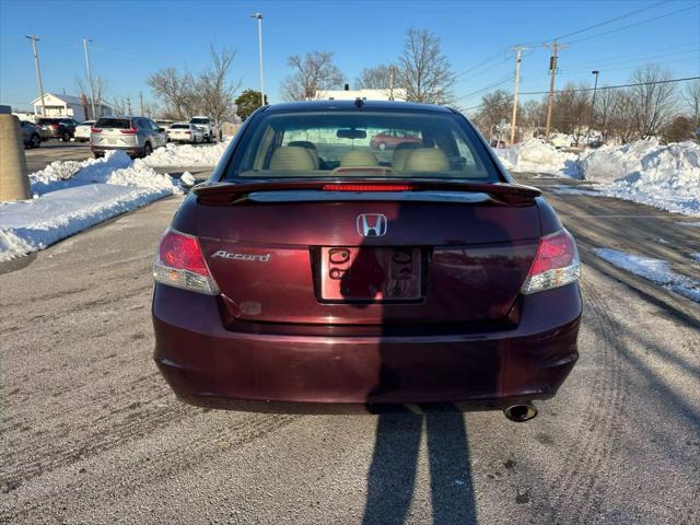 used 2008 Honda Accord car, priced at $4,900