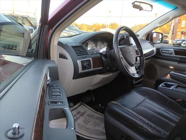 used 2010 Chrysler Town & Country car, priced at $5,450