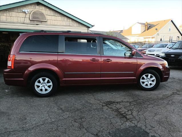 used 2010 Chrysler Town & Country car, priced at $5,450