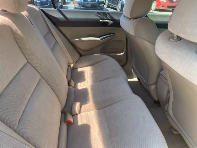 used 2009 Honda Civic car, priced at $5,900