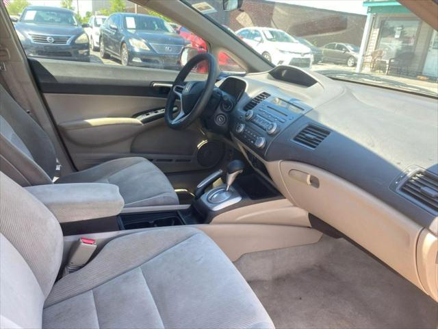 used 2009 Honda Civic car, priced at $5,900