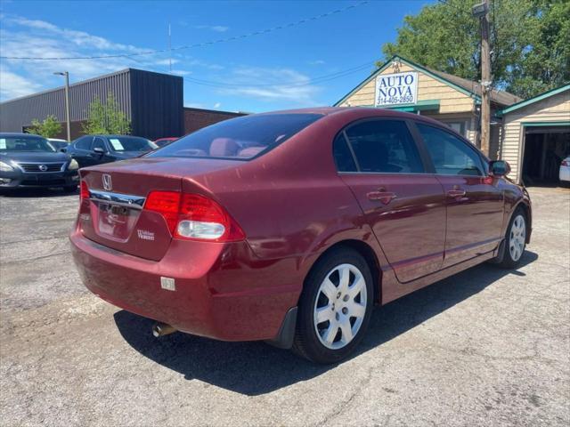 used 2009 Honda Civic car, priced at $5,900