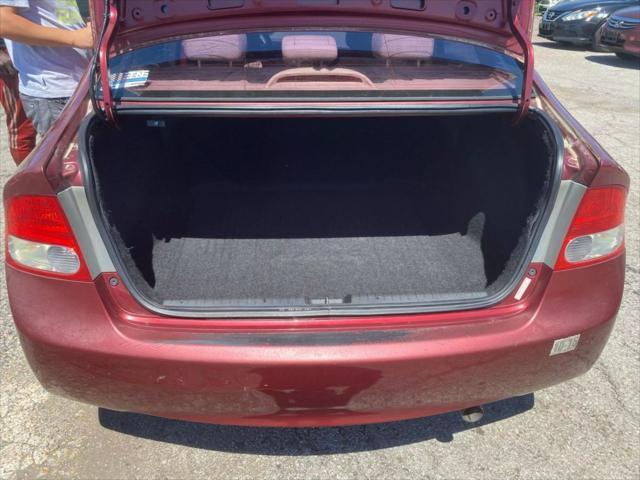 used 2009 Honda Civic car, priced at $5,900