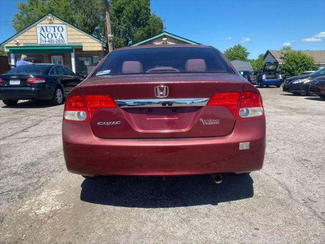 used 2009 Honda Civic car, priced at $5,900
