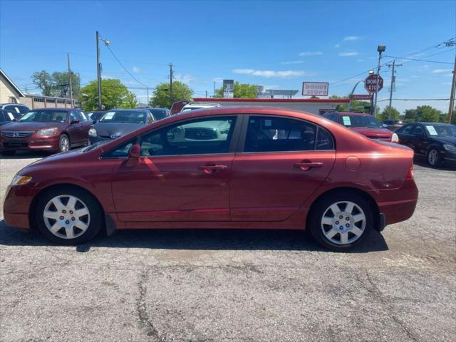 used 2009 Honda Civic car, priced at $5,900