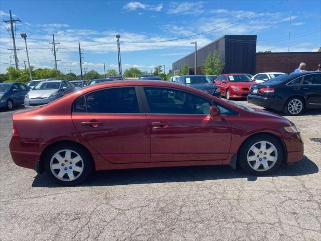 used 2009 Honda Civic car, priced at $5,900