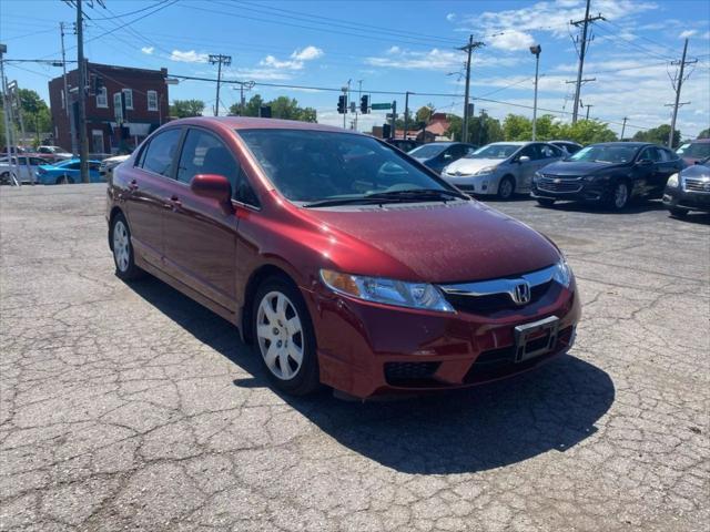 used 2009 Honda Civic car, priced at $5,900