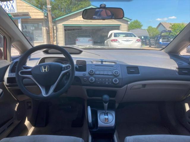 used 2009 Honda Civic car, priced at $5,900