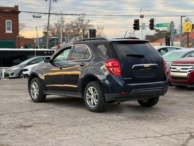 used 2017 Chevrolet Equinox car, priced at $11,000