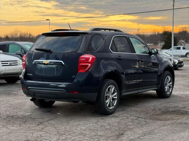 used 2017 Chevrolet Equinox car, priced at $11,000