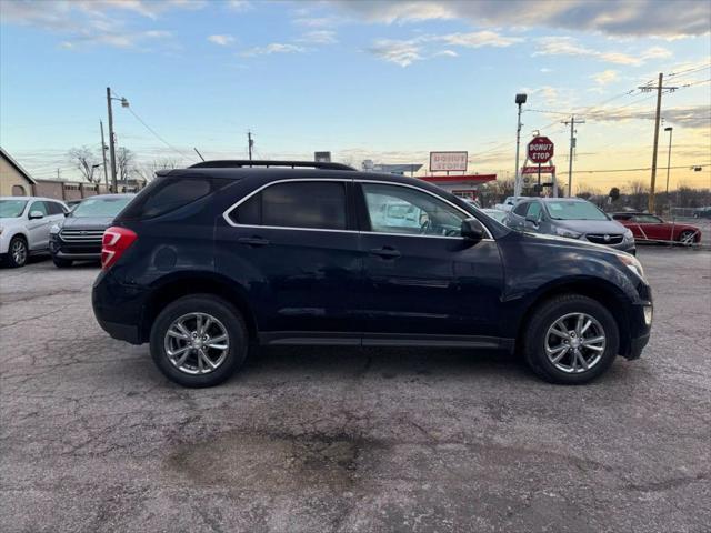 used 2017 Chevrolet Equinox car, priced at $11,000