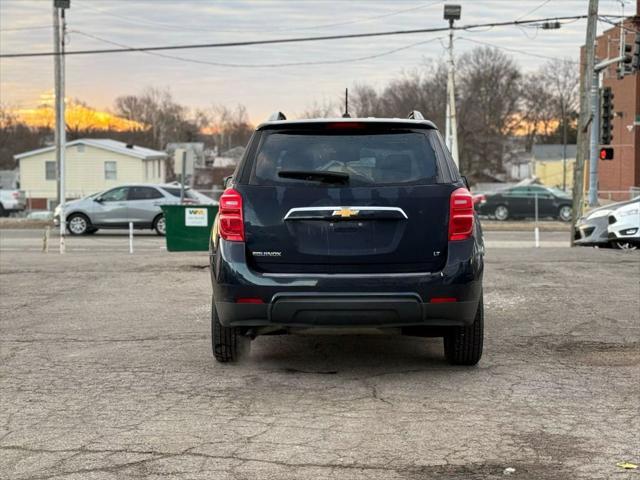 used 2017 Chevrolet Equinox car, priced at $11,000