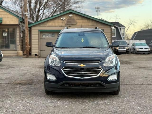 used 2017 Chevrolet Equinox car, priced at $11,000