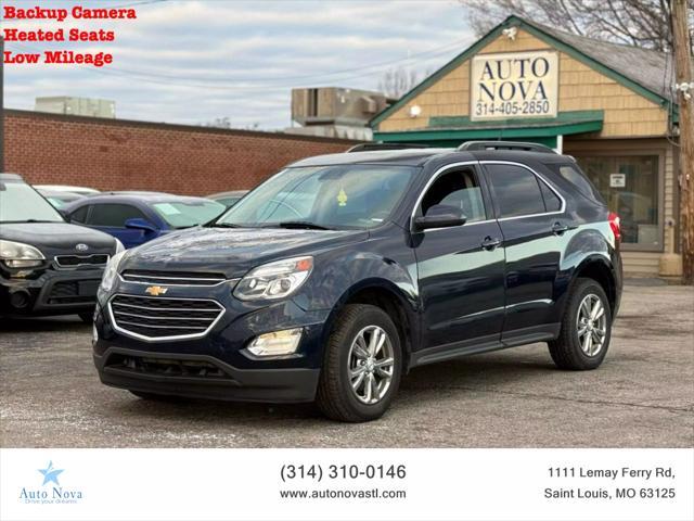 used 2017 Chevrolet Equinox car, priced at $11,000