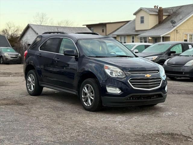 used 2017 Chevrolet Equinox car, priced at $11,000