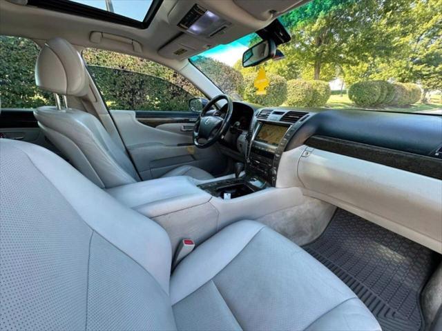 used 2008 Lexus LS 460 car, priced at $8,700