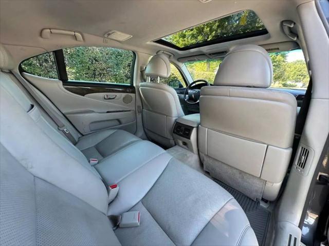 used 2008 Lexus LS 460 car, priced at $8,700