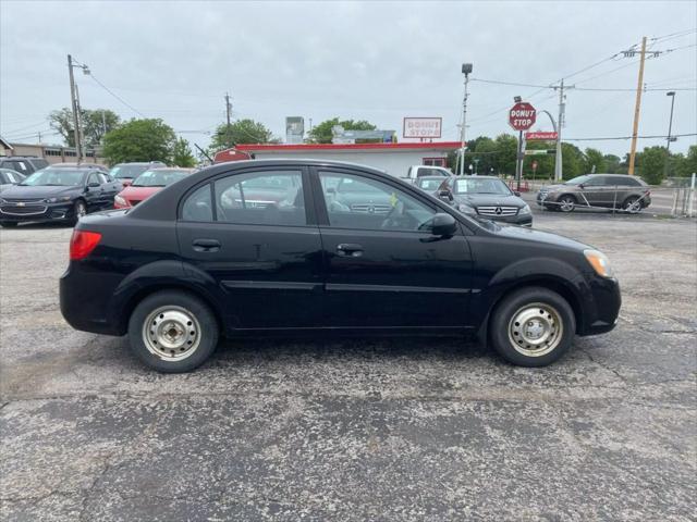 used 2010 Kia Rio car, priced at $2,400