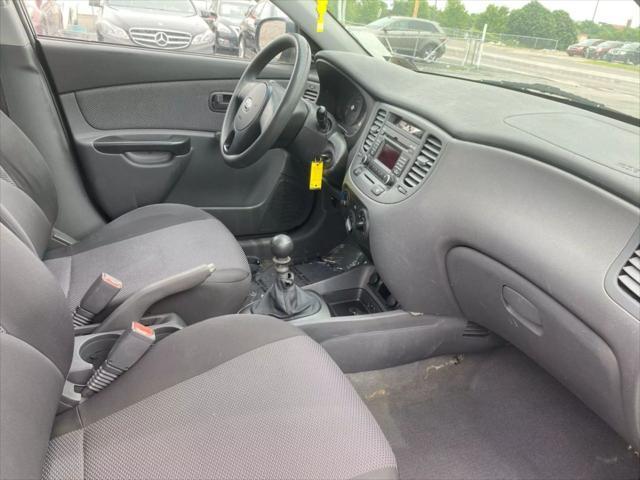 used 2010 Kia Rio car, priced at $2,400