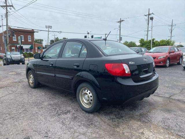 used 2010 Kia Rio car, priced at $2,400