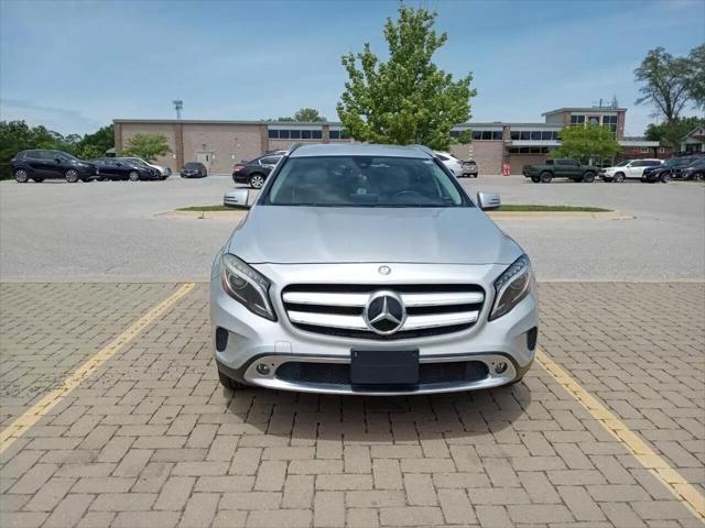 used 2016 Mercedes-Benz GLA-Class car, priced at $12,300