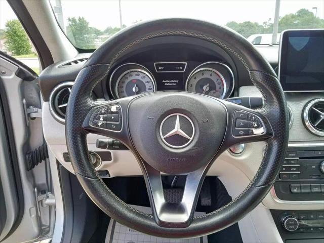 used 2016 Mercedes-Benz GLA-Class car, priced at $12,300