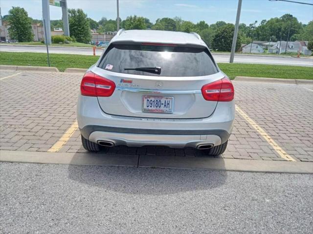 used 2016 Mercedes-Benz GLA-Class car, priced at $12,300