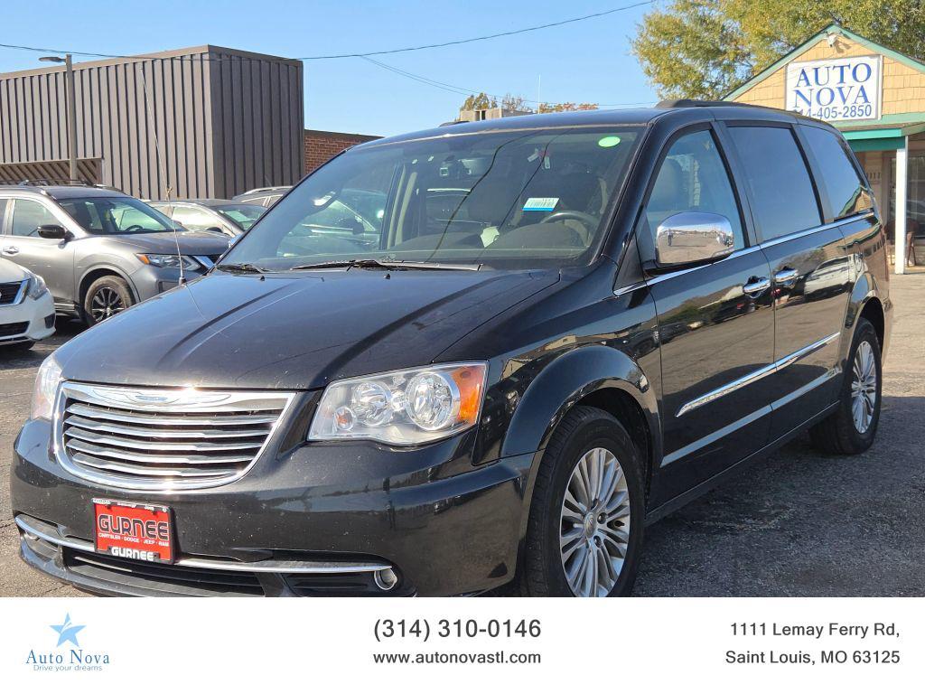 used 2016 Chrysler Town & Country car, priced at $7,700