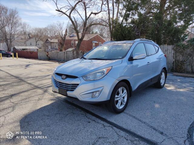 used 2013 Hyundai Tucson car, priced at $6,400