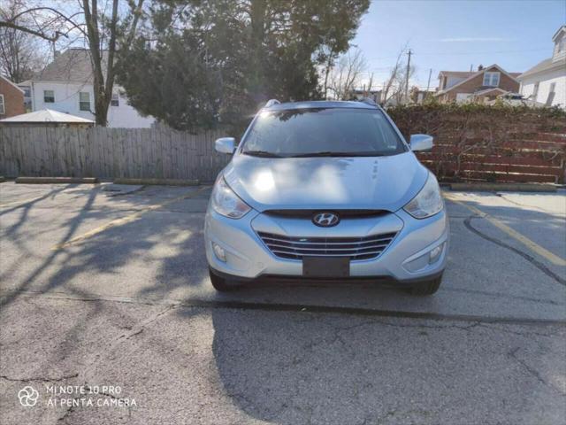 used 2013 Hyundai Tucson car, priced at $5,700