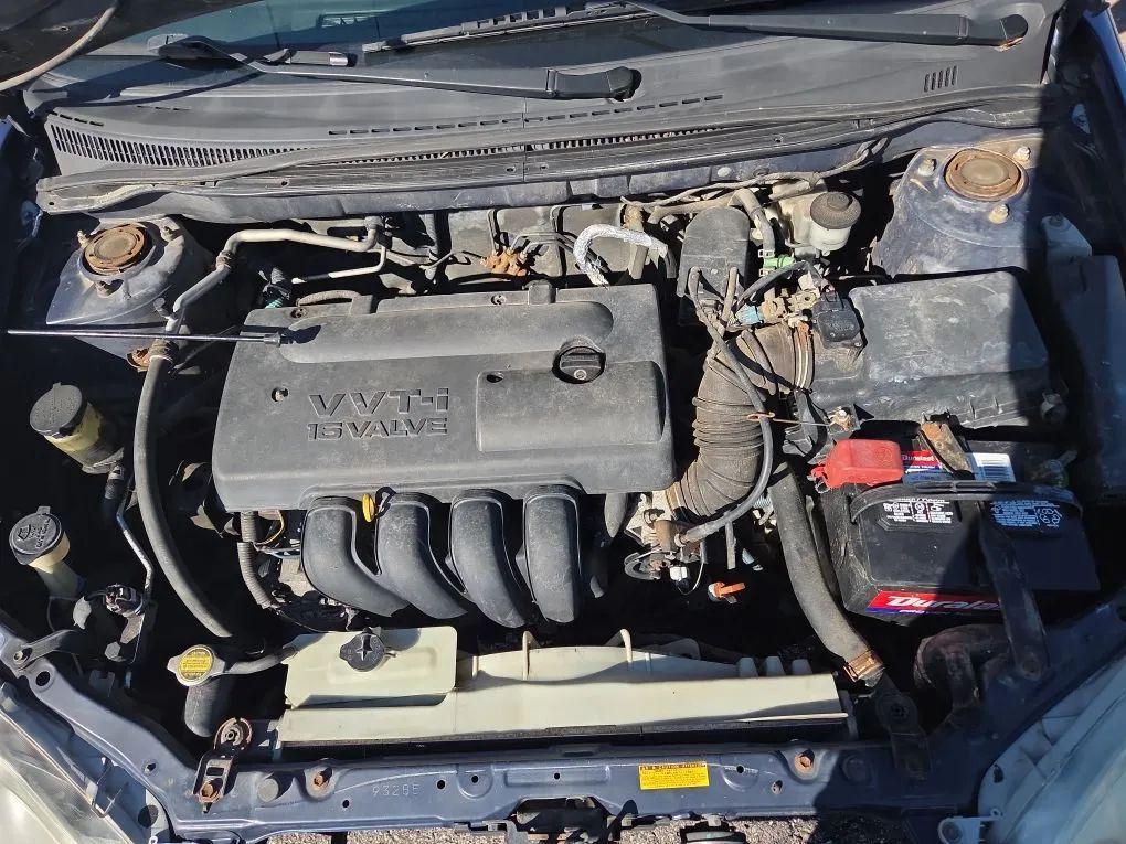 used 2004 Toyota Corolla car, priced at $3,300