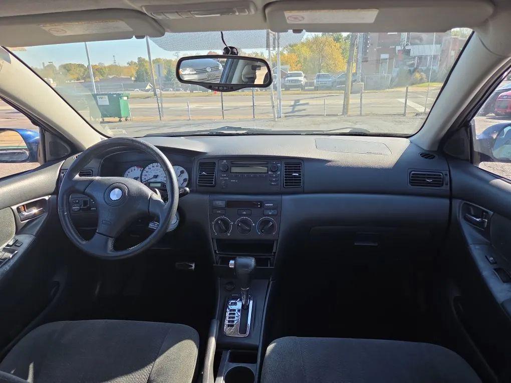 used 2004 Toyota Corolla car, priced at $3,300