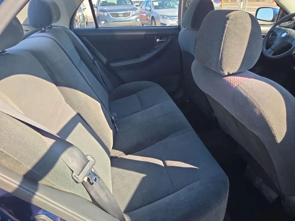 used 2004 Toyota Corolla car, priced at $3,300