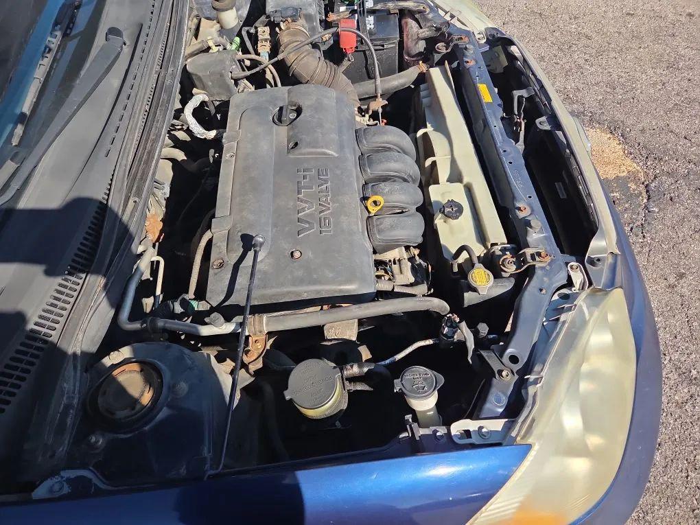 used 2004 Toyota Corolla car, priced at $3,300