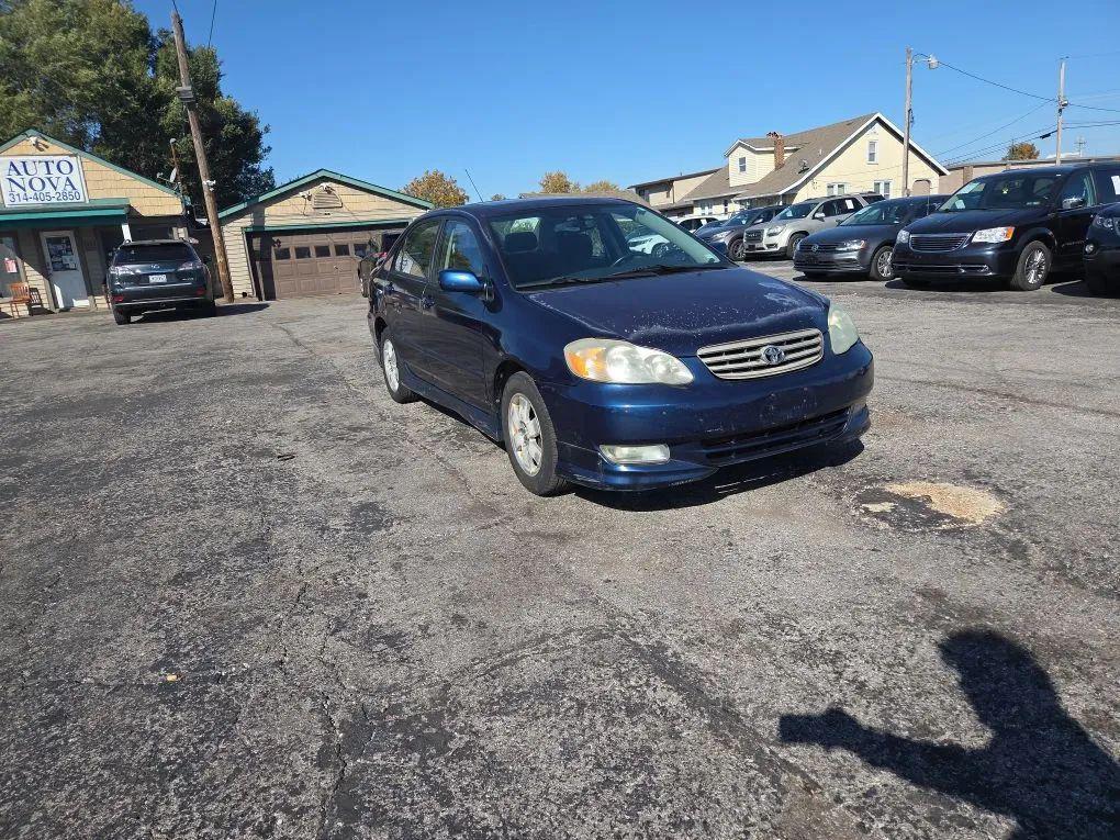 used 2004 Toyota Corolla car, priced at $3,300