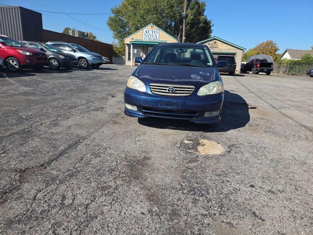 used 2004 Toyota Corolla car, priced at $3,300