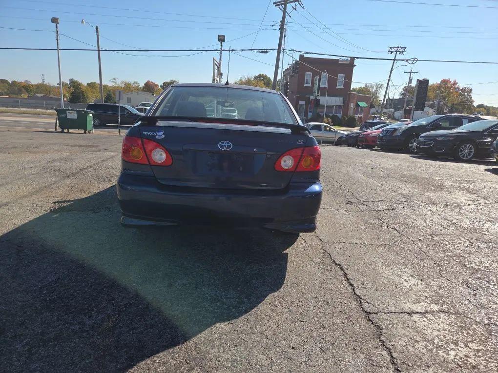 used 2004 Toyota Corolla car, priced at $3,300