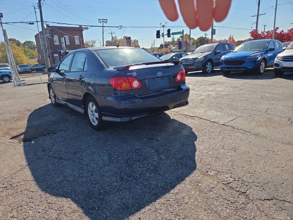 used 2004 Toyota Corolla car, priced at $3,300