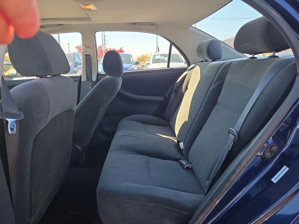 used 2004 Toyota Corolla car, priced at $3,300