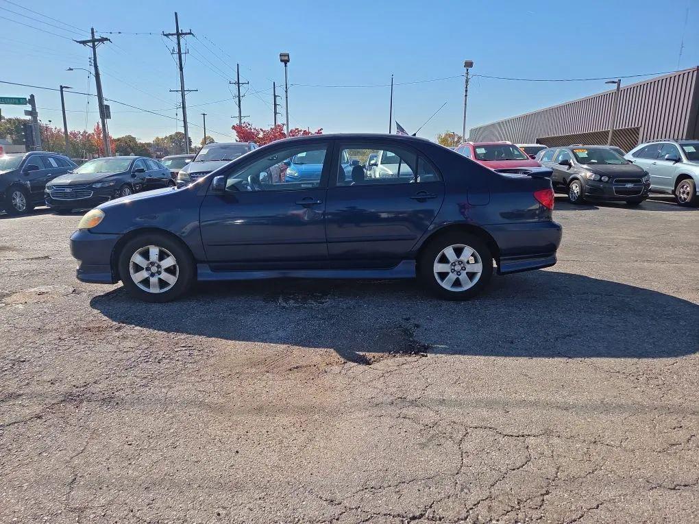 used 2004 Toyota Corolla car, priced at $3,300