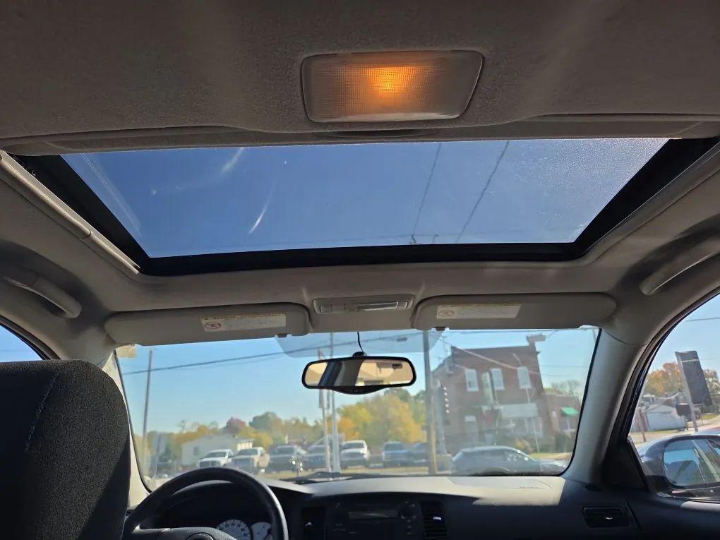 used 2004 Toyota Corolla car, priced at $3,300