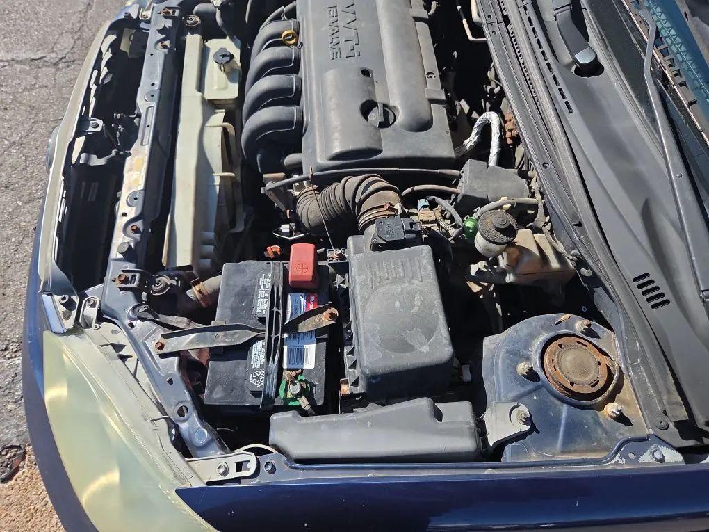 used 2004 Toyota Corolla car, priced at $3,300