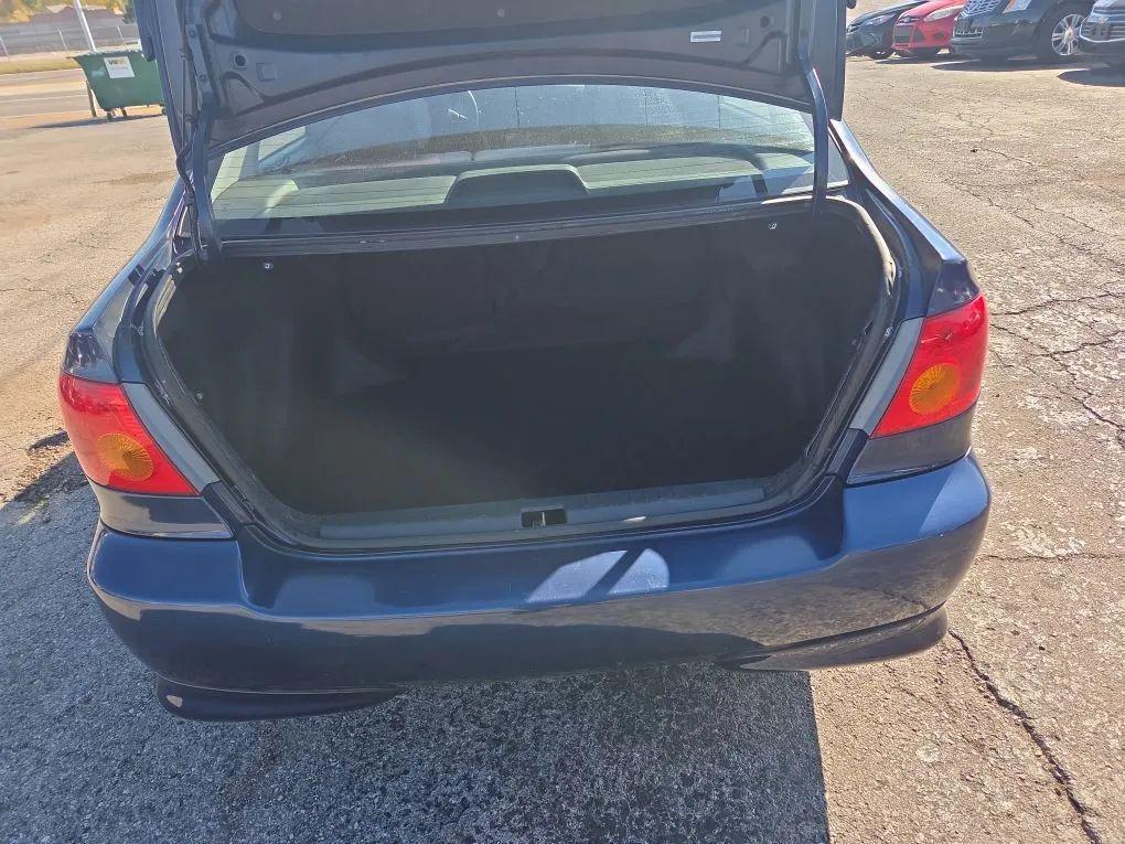 used 2004 Toyota Corolla car, priced at $3,300