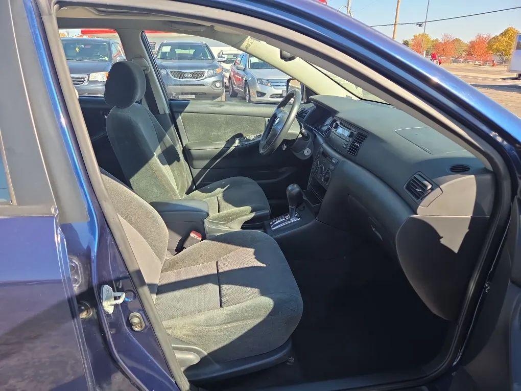 used 2004 Toyota Corolla car, priced at $3,300