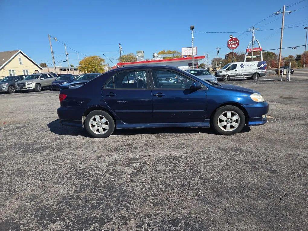 used 2004 Toyota Corolla car, priced at $3,300
